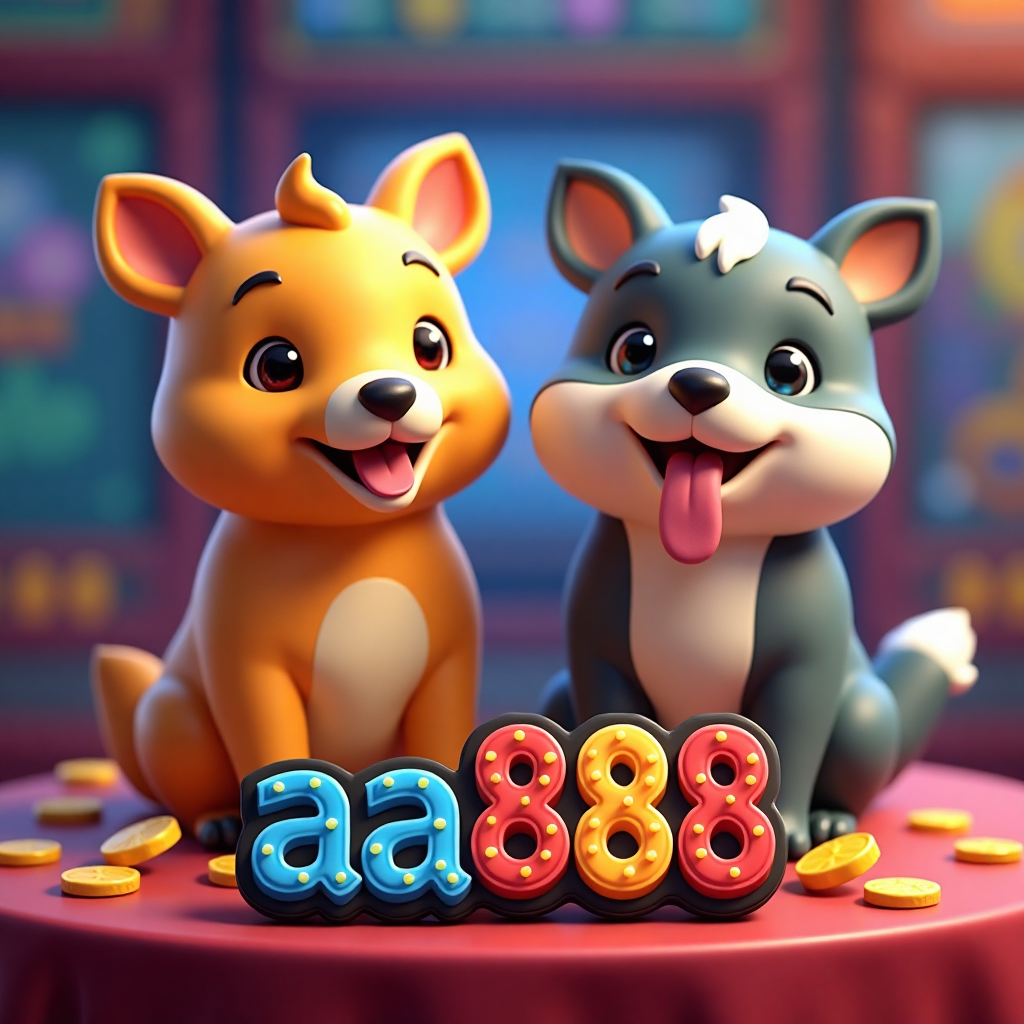 Logo da aa888.com